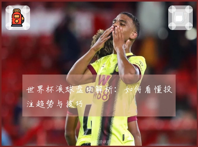 世界杯滚球盘口解析：如何看懂投注趋势与技巧