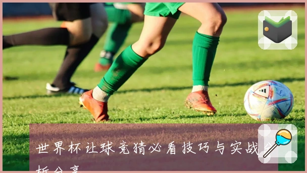 世界杯让球竞猜必看技巧与实战分析分享
