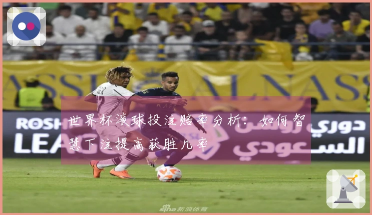 世界杯滚球投注赔率分析：如何智慧下注提高获胜几率