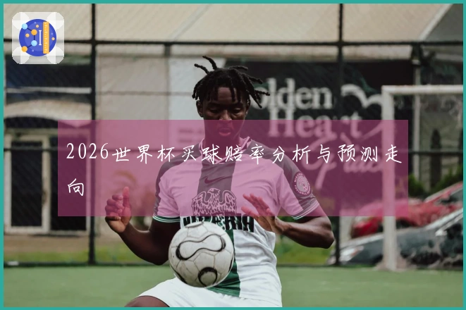 2026世界杯买球赔率分析与预测走向