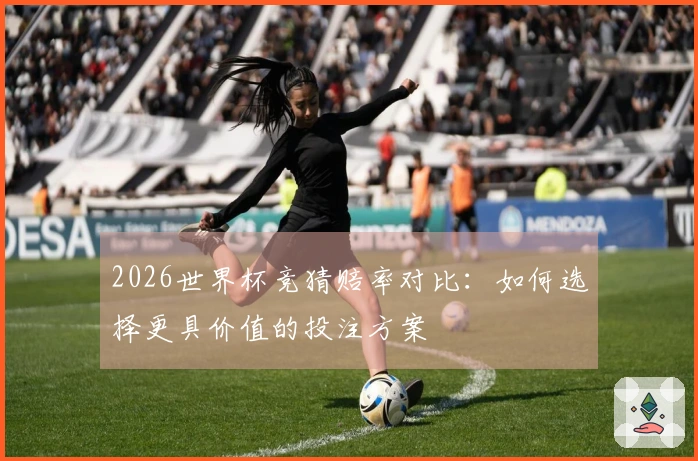 2026世界杯竞猜赔率对比：如何选择更具价值的投注方案