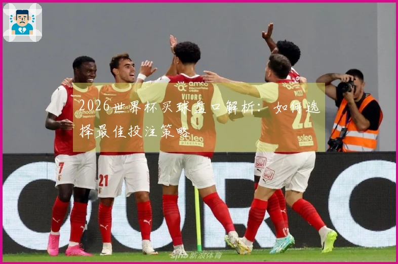 2026世界杯买球盘口解析：如何选择最佳投注策略