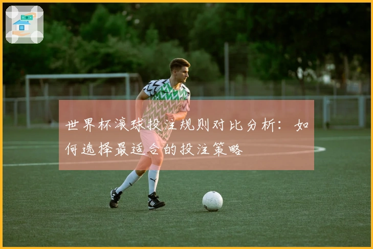 世界杯滚球投注规则对比分析：如何选择最适合的投注策略
