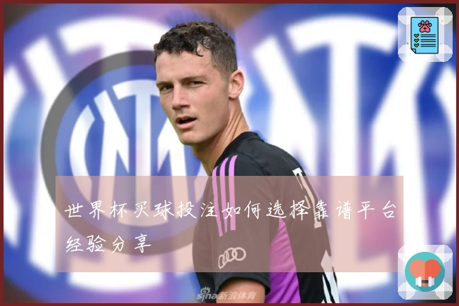 世界杯买球投注如何选择靠谱平台经验分享