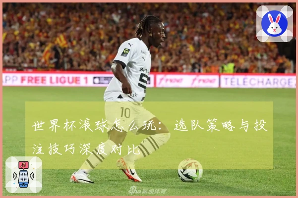世界杯滚球怎么玩：选队策略与投注技巧深度对比