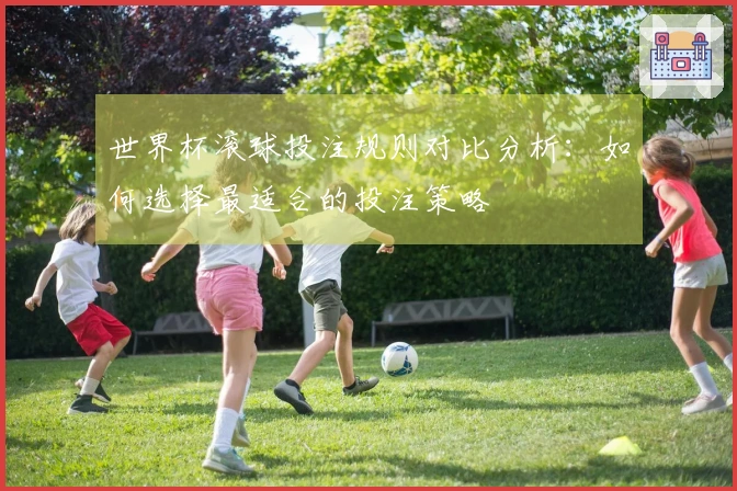 世界杯滚球投注规则对比分析：如何选择最适合的投注策略