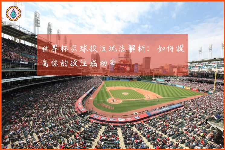 世界杯买球投注玩法解析：如何提高你的投注成功率