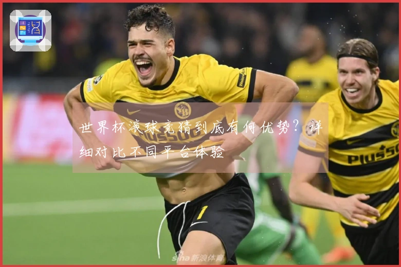 世界杯滚球竞猜到底有何优势？详细对比不同平台体验